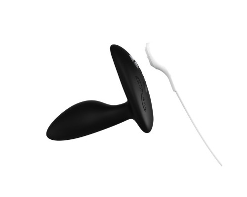 Заказать Черная анальная вибровтулка We-Vibe Ditto+ Заказать Черная анальная вибровтулка We-Vibe Ditto+