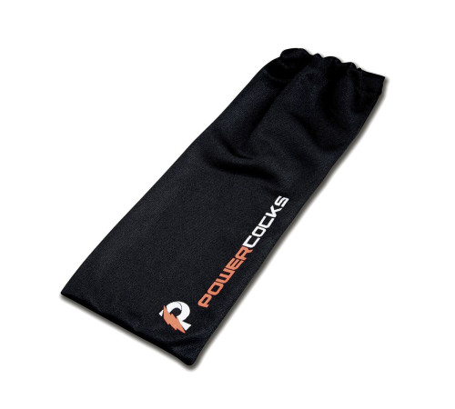 Коричневый анальный вибратор 7  Slim Anal Realistic Vibrator - 20 см.