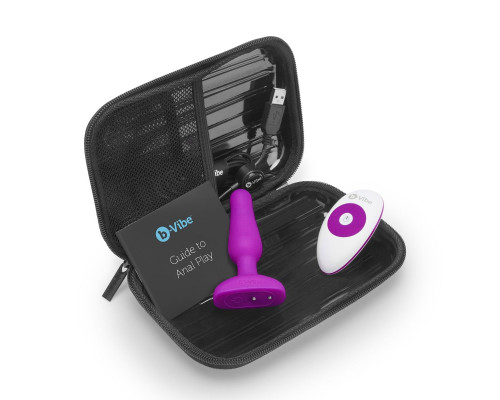 Заказать Анальная вибропробка NOVICE REMOTE CONTROL PLUG FUCHSIA - 10,2 см. Заказать Анальная вибропробка NOVICE REMOTE CONTROL PLUG FUCHSIA - 10,2 см.