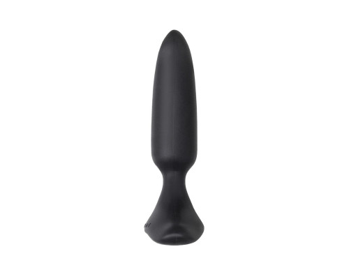 Заказать Черная анальная вибропробка HUSH 2 Size S - 12,1 см. Заказать Черная анальная вибропробка HUSH 2 Size S - 12,1 см.