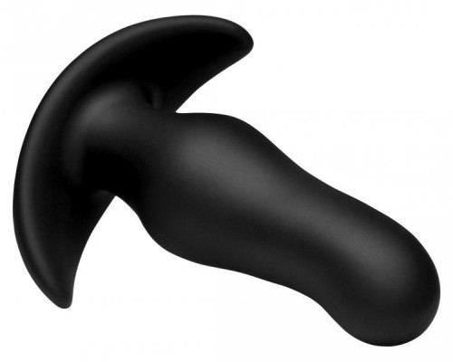 Заказать Черная анальная вибропробка Kinetic Thumping 7X Prostate Anal Plug - 13,3 см. Заказать Черная анальная вибропробка Kinetic Thumping 7X Prostate Anal Plug - 13,3 см.