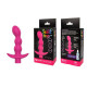 Заказать Розовый вибратор Sweet Toys - 11 см.