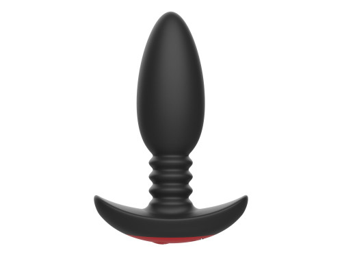 Заказать Черная анальная вибропробка Anal Vibrator с пультом ДУ - 13,5 см. Заказать Черная анальная вибропробка Anal Vibrator с пультом ДУ - 13,5 см.