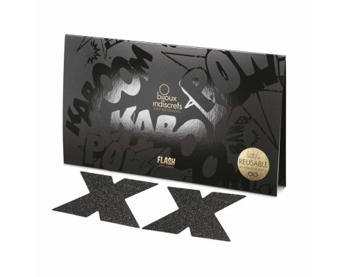 Заказать Черные крестообразные пэстисы FLASH CROSS PASTIES Заказать Черные крестообразные пэстисы FLASH CROSS PASTIES