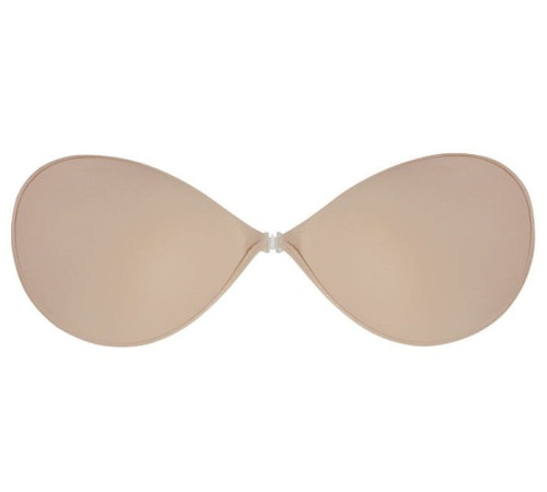 Бюстгальтер силиконовый самоклеящийся без бретелек