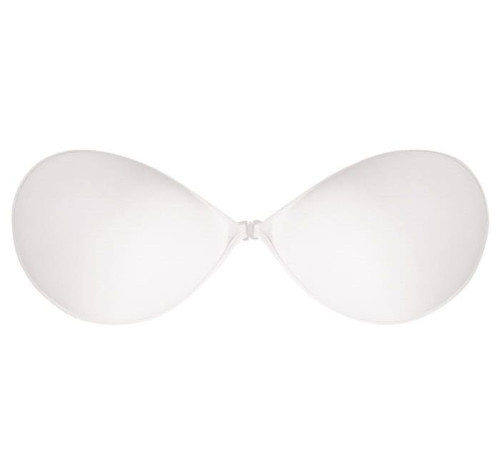 Бюстгальтер силиконовый самоклеящийся без бретелек