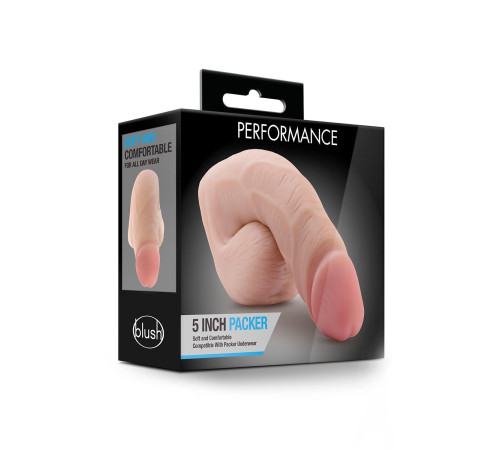 Протез-вкладыш в трусики 5 Inch Packer