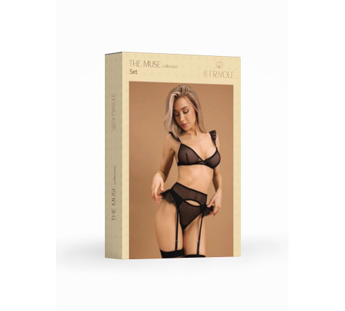 Сексуальный комплект с крылышками