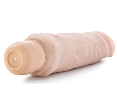 Телесный вибратор Home Wrecker - 24 см.