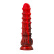 Силиконовый вибратор Monster Tops - 27 см.
