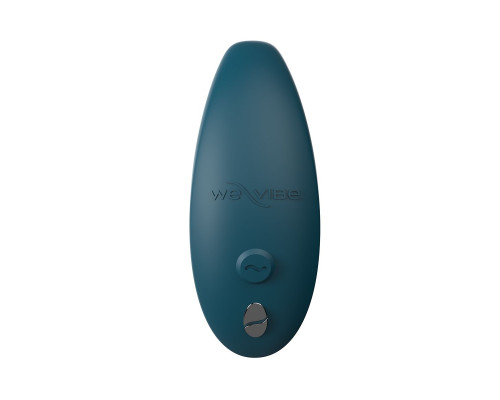 Заказать Зеленый вибратор для пар We-Vibe Sync 2