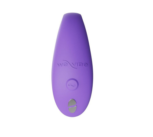 Фиолетовый вибромассажер для пар We-Vibe Sync Go Фиолетовый вибромассажер для пар We-Vibe Sync Go