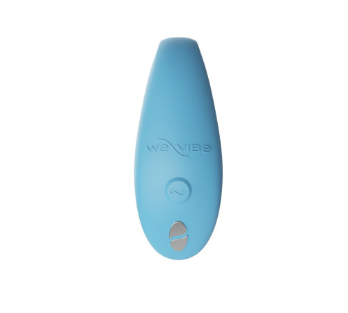 Бирюзовый вибромассажер для пар We-Vibe Sync Go Бирюзовый вибромассажер для пар We-Vibe Sync Go