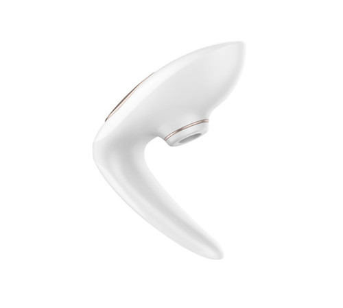 Вибро-вакуумно-волновой стимулятор для пар Satisfyer Pro 4 Couples