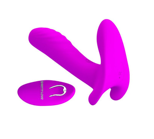 Лиловый мультифункциональный вибратор Remote Control Massager Лиловый мультифункциональный вибратор Remote Control Massager