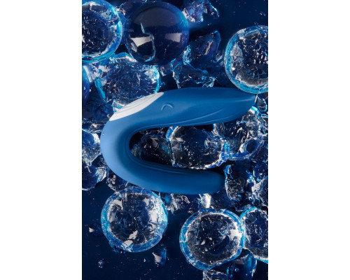Заказать Многофункциональный стимулятор для пар Double Whale