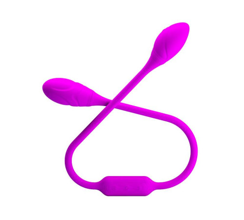 Гибкий вибростимулятор для пар Dream Lovers Whip