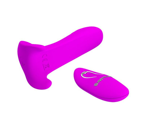 Лиловый мультифункциональный вибратор Remote Control Massager Лиловый мультифункциональный вибратор Remote Control Massager