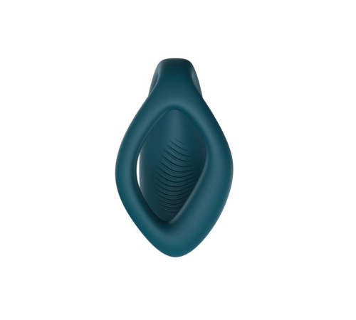 Темно-зеленый вибратор для пар We-Vibe Sync O Темно-зеленый вибратор для пар We-Vibe Sync O