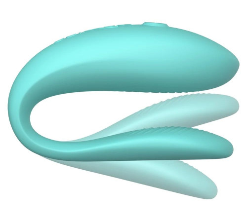 Мятный вибратор для пар We-Vibe Sync Lite