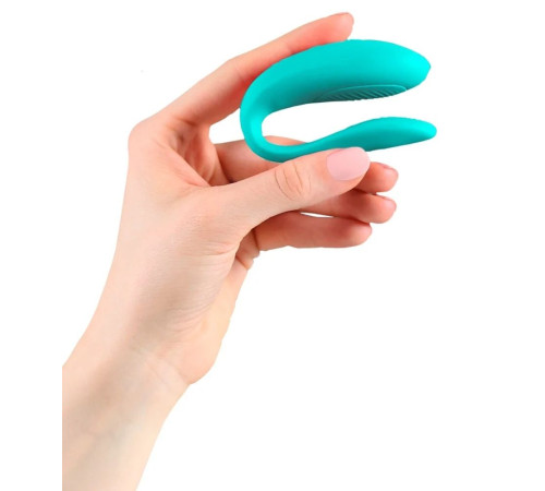 Мятный вибратор для пар We-Vibe Sync Lite