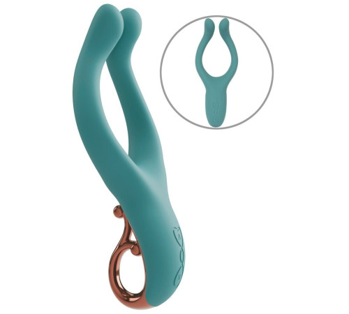 Бирюзовый мультивибратор The Magician