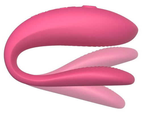 Заказать Розовый вибратор для пар We-Vibe Sync Lite Заказать Розовый вибратор для пар We-Vibe Sync Lite