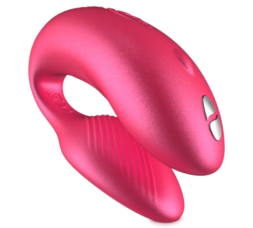 Розовый вибратор для пар We-Vibe Chorus