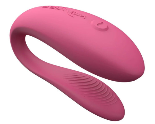 Заказать Розовый вибратор для пар We-Vibe Sync Lite Заказать Розовый вибратор для пар We-Vibe Sync Lite