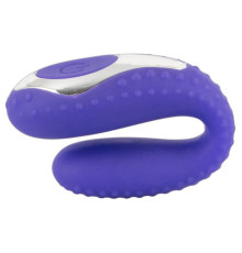 Фиолетовый вибратор для усиления ощущений от оральных ласк Blowjob