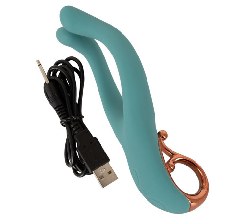 Бирюзовый мультивибратор The Magician