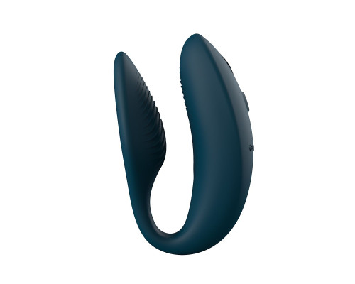 Заказать Зеленый вибратор для пар We-Vibe Sync 2