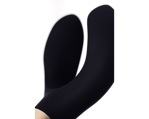 Заказать Чёрный вибромассажер для пар Satisfyer Endless Fun