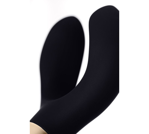 Чёрный вибромассажер для пар Satisfyer Endless Fun