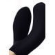 Заказать Чёрный вибромассажер для пар Satisfyer Endless Fun