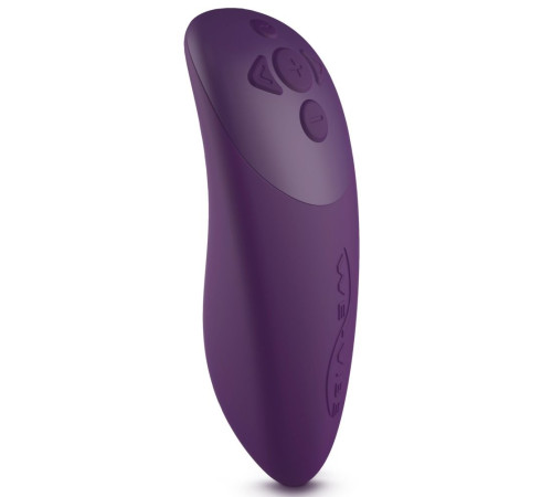 Фиолетовый вибратор для пар We-Vibe Chorus