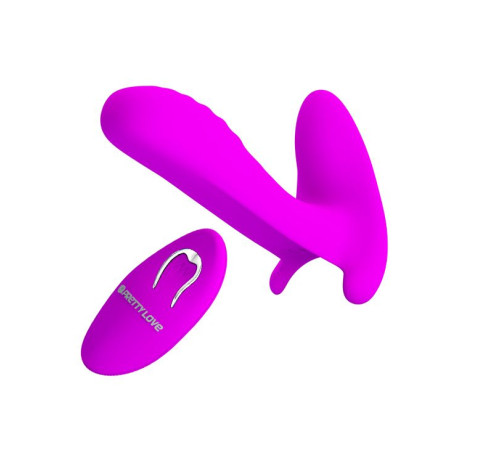 Лиловый мультифункциональный вибратор Remote Control Massager Лиловый мультифункциональный вибратор Remote Control Massager