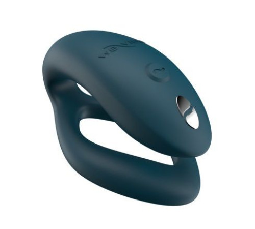 Темно-зеленый вибратор для пар We-Vibe Sync O Темно-зеленый вибратор для пар We-Vibe Sync O