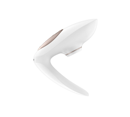 Вибро-вакуумно-волновой стимулятор для пар Satisfyer Pro 4 Couples