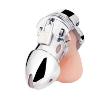 Клетка на пенис из металла Obedience Cock Cage