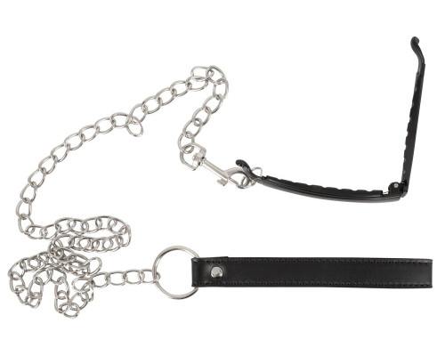Заказать Зажим для половых губ с поводком Pussy Clamp With A Leash Заказать Зажим для половых губ с поводком Pussy Clamp With A Leash