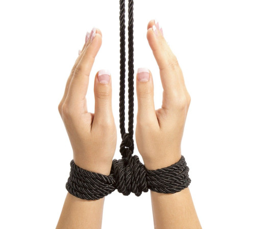 Набор из двух веревок для фиксации Restrain Me Bondage