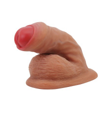 Реалистичная вкладка в трусики Warnell