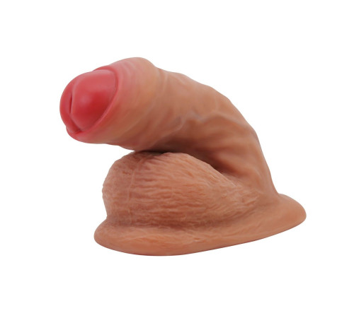 Реалистичная вкладка в трусики Warnell