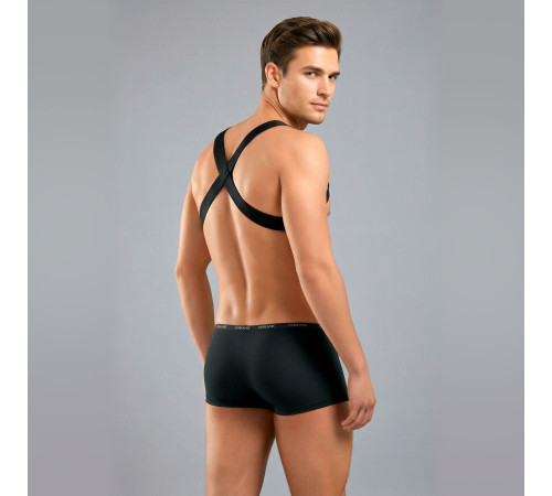 Черная мужская портупея Doreanse Sexy