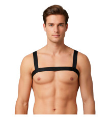 Черная мужская портупея Doreanse Sexy