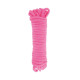 Заказать Розовая веревка для связывания Sweet Caress Rope - 10 метров