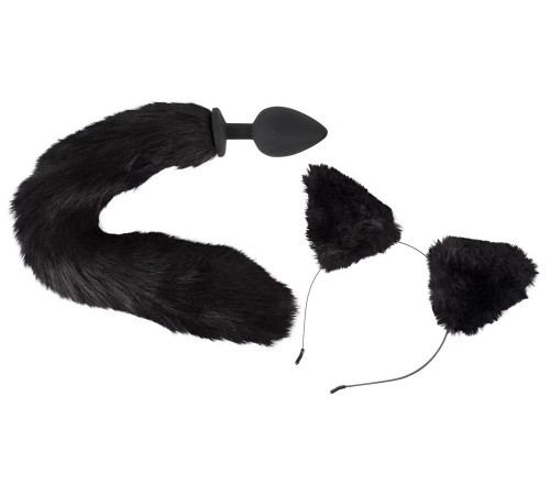 Игровой набор Pet Play Plug   Ears