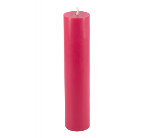 Низкотемпературная свеча для тактильной практики Wax Play To Blaze