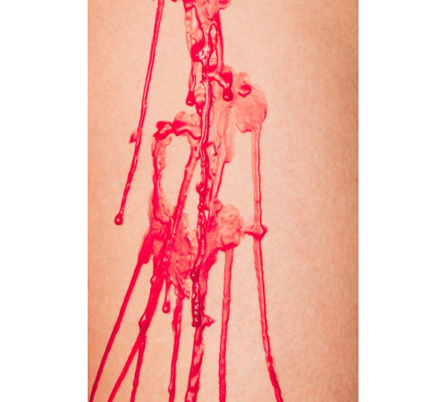 Низкотемпературная свеча для тактильной практики Wax Play To Blaze
